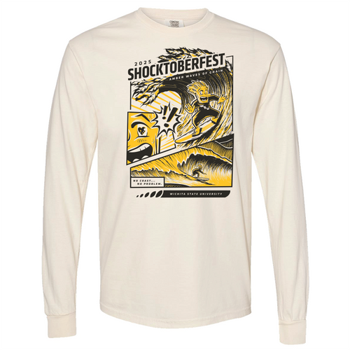 Shocktoberfest Long-Sleeve Tee