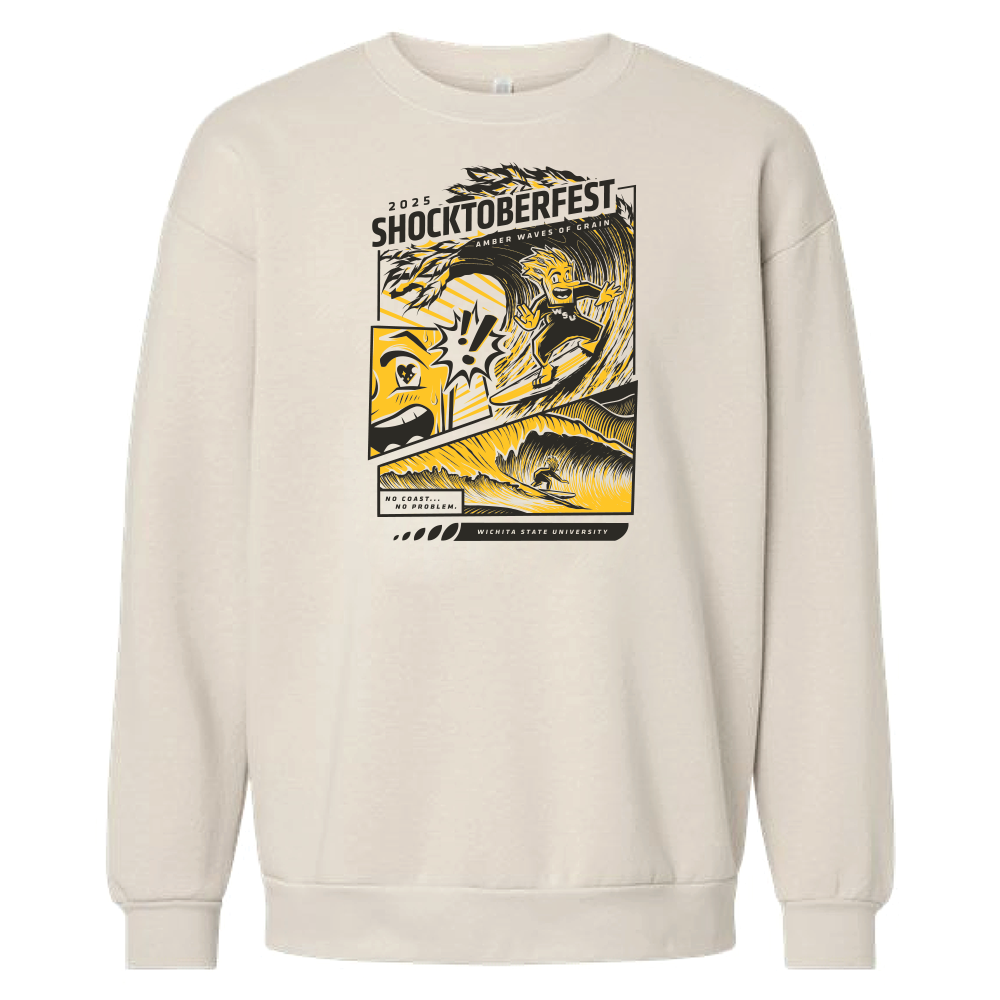 WSU Shocktoberfest PopShop - 61602 WSU Shocktoberfest PopShop - 61602